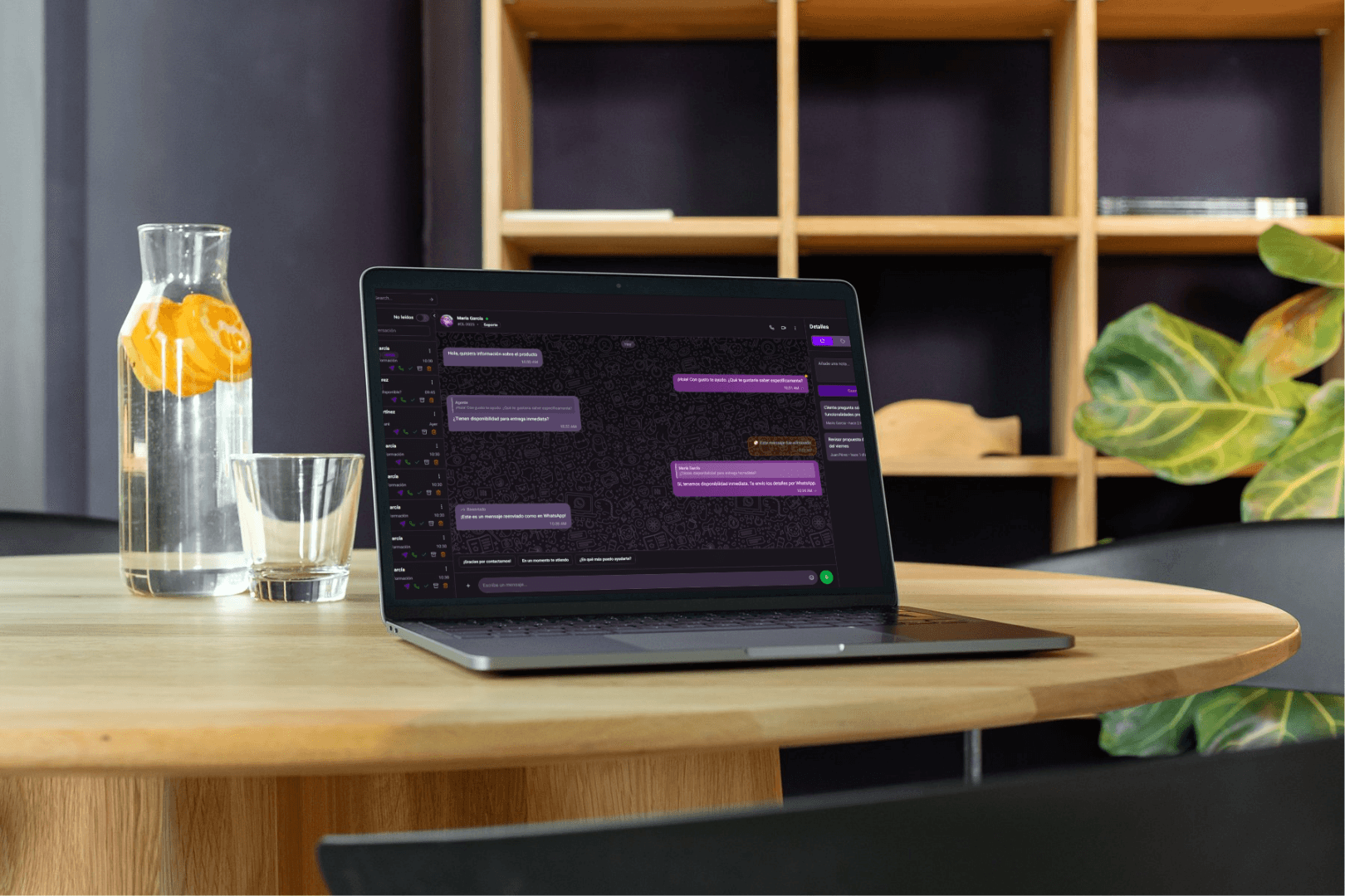Imagen de fondo de la aplicación Konectus